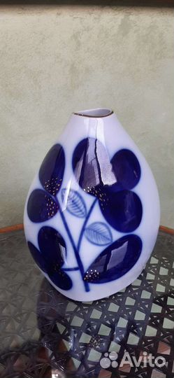 Вазы для цветов СССР лфз