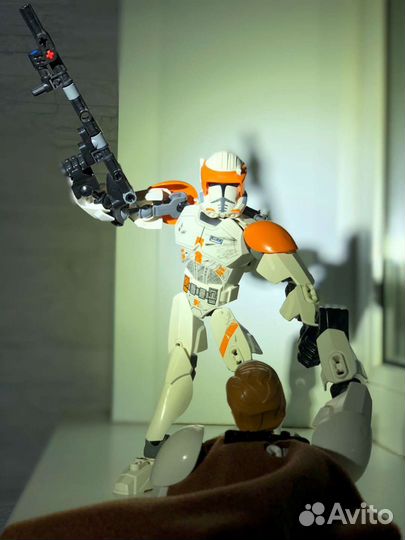 Lego Командер Коди 75108