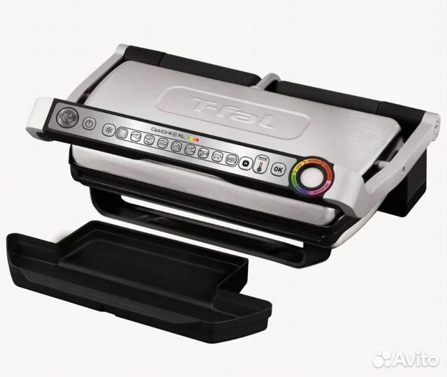 Электрогриль Tefal Optigrill+ GC722D34