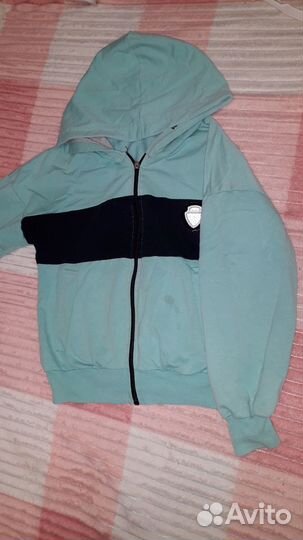 Вещи пакетом 116 122 128