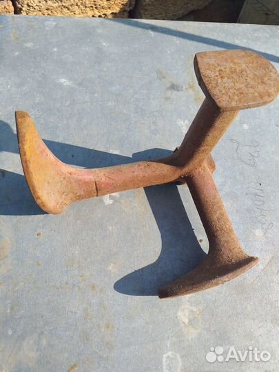 Лапа сапожная, для ремонта обуви