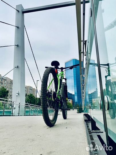 Велосипед scott Aspect 960