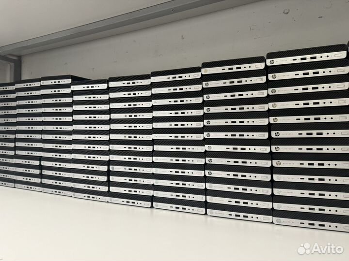 Мини пк Оптом 80 шт. С гарантией HP800 G3