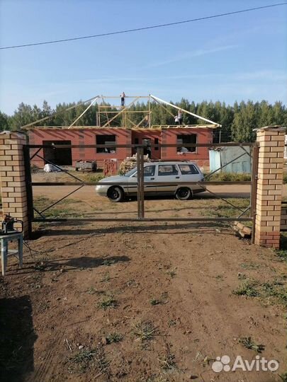 Сварочные работы