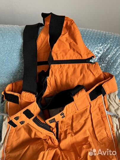 Костюм для сноуборда женский