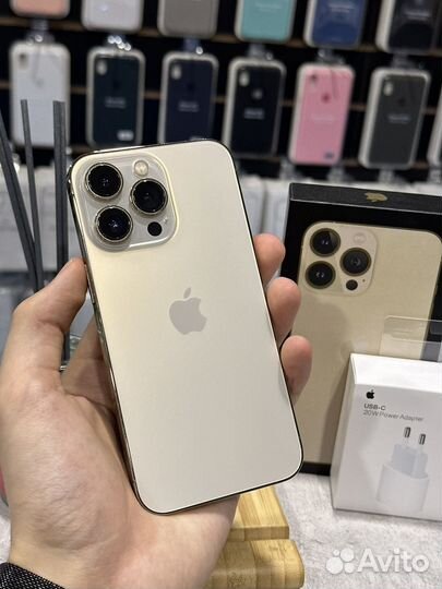 iPhone 13 Pro, 256 ГБ