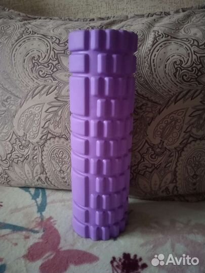 Массажный ролик