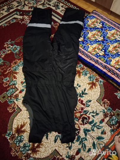 Спецодежда зимняя мужская 52-54