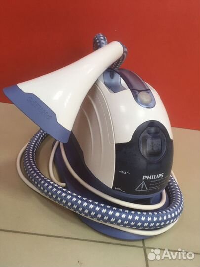 Пароочиститель Philips GS 515 (3)