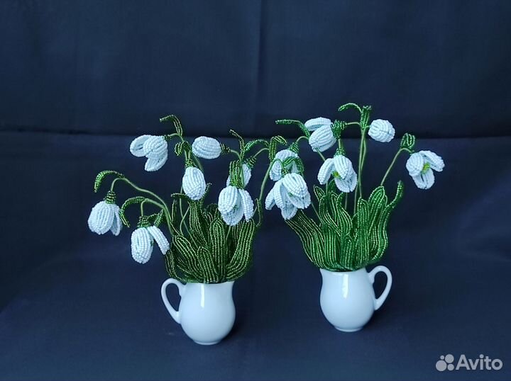 Подснежники