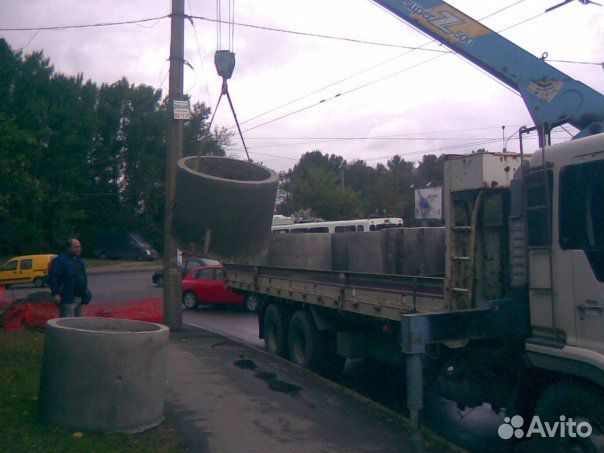 Услуги манипулятора