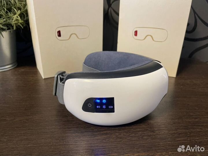 Массажные очки