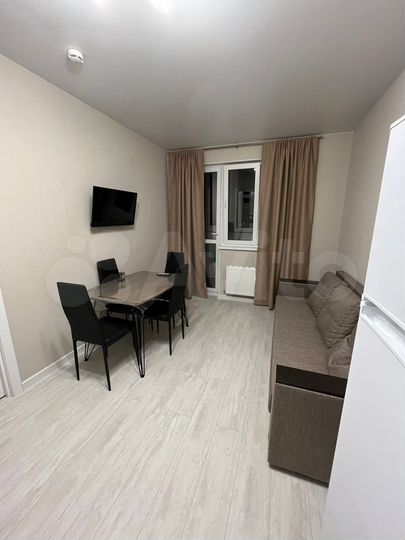 2-к. квартира, 55 м², 15/19 эт.