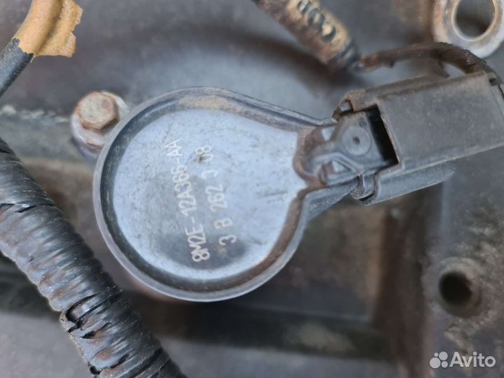 Катушка зажигания мазда мпв 3.0 mazda mpv aj 3.0