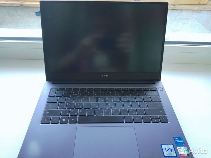 Huawei Matebook d14