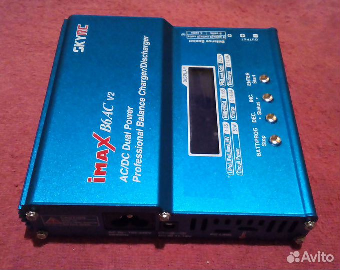 Продам новое зарядное устройство imax B6AC v2