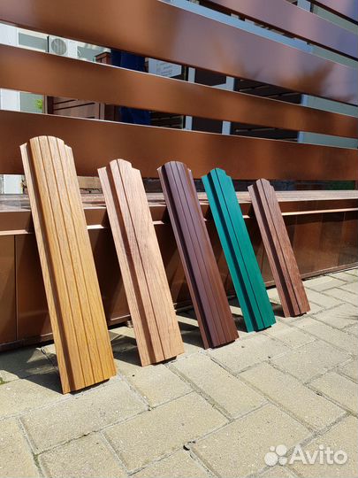 Евро штакетник