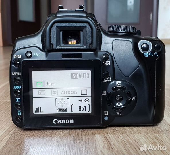 Canon EOS 400d