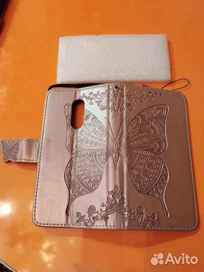 Чехол для xiaomi redmi note 4