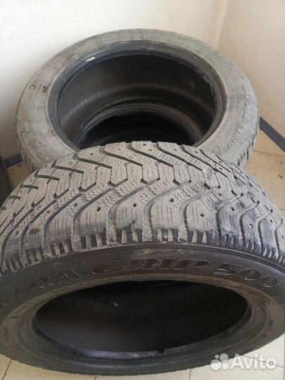 Шины бу r 19