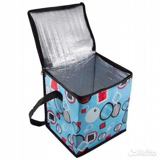 Термосумка ecos 7 литров