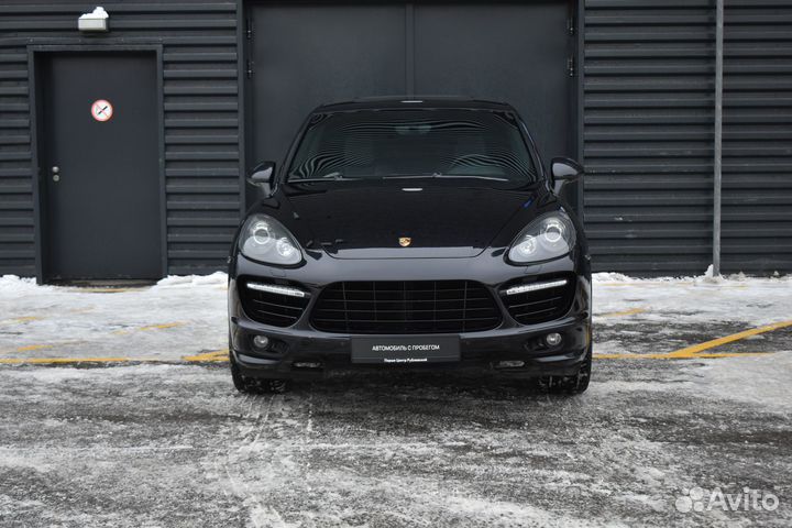 Porsche Cayenne S 4.8 AT, 2010, 190 067 км