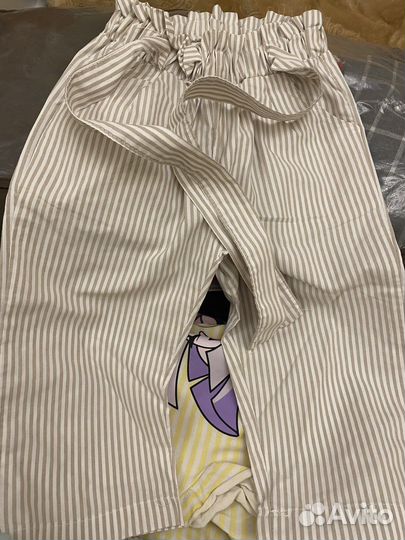 Пакет вещей на девочку 104 110