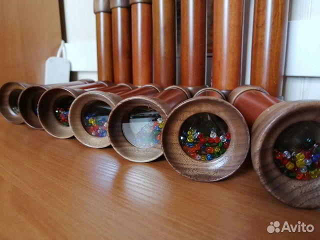 Калейдоскоп подарочный ручной работы (осталось 2)