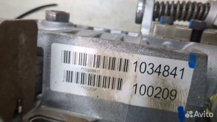 Колонка рулевая Volkswagen Sharan, 2004