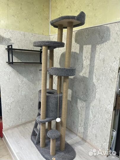 Комплекс для котиков 