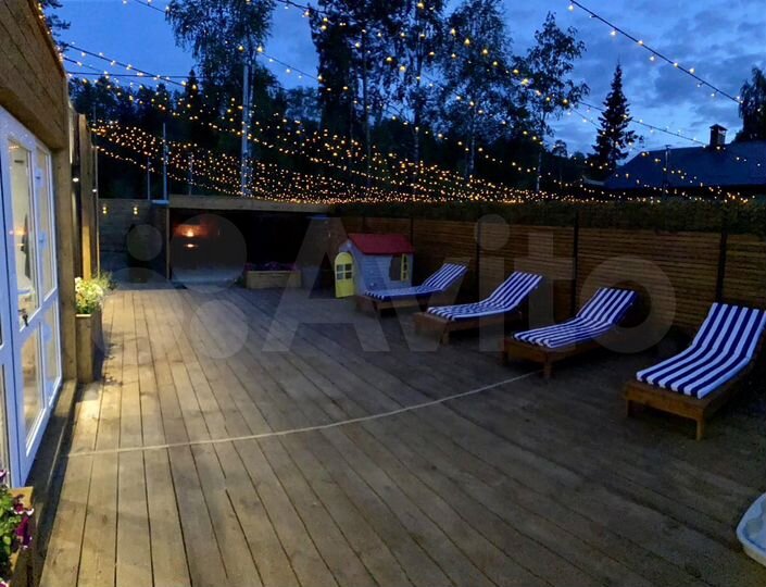 Дом 60 м² на участке 5 сот.