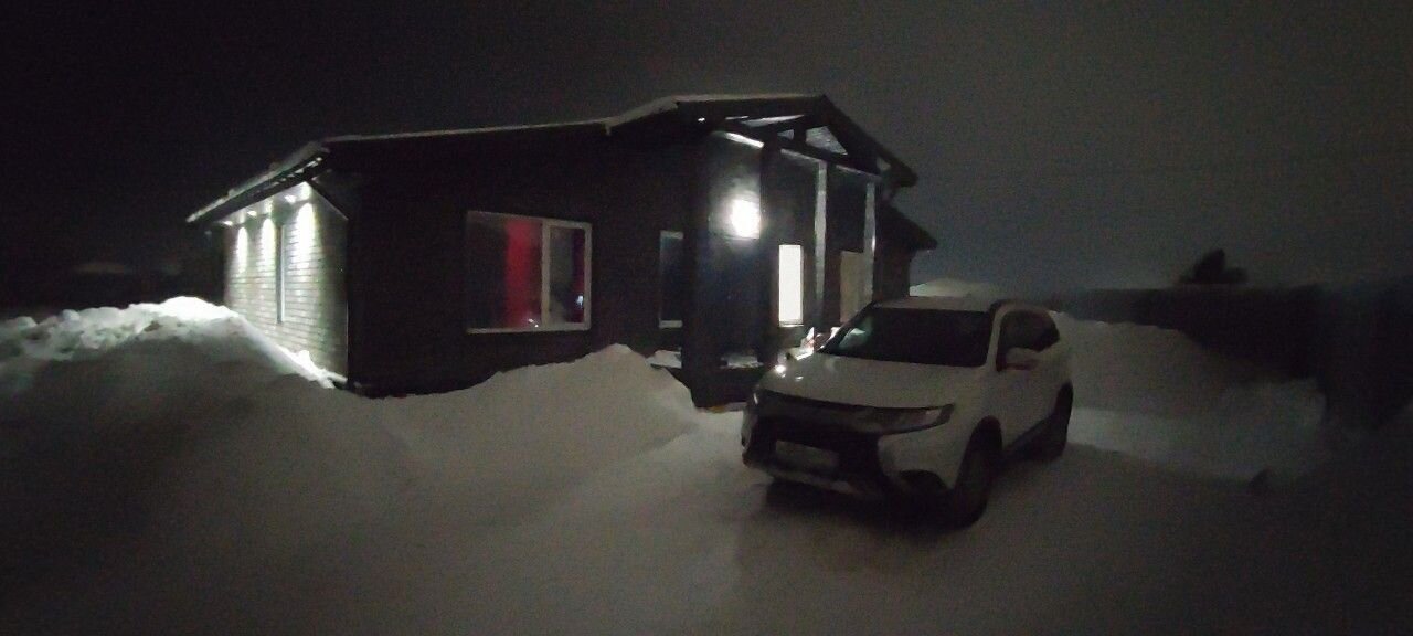 Mitsubishi Outlander: фото владельца