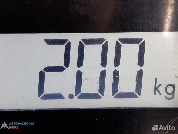 Бачок расширительный Audi Q7 4L 2006 7L0121407E