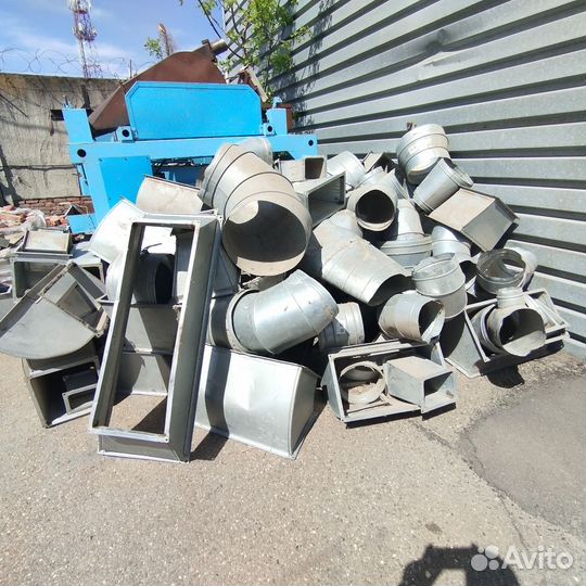 Приточная вентиляция б.у