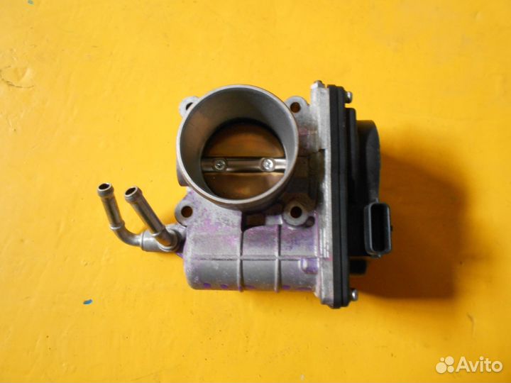 Дроссельная заслонка ниссан HR12-DE