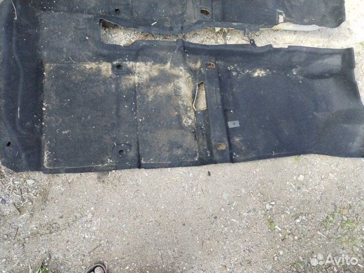 Ковер пола Hyundai Ix35 LM 2.0 2014