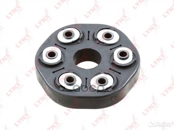 Муфта карданного вала перед MP2025 lynxauto