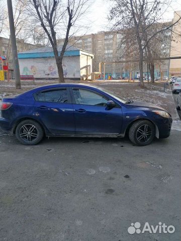 Mazda 3 1.6 МТ, 2010, 97 000 км