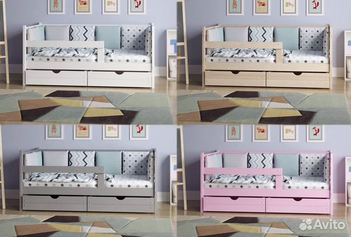 Детская кровать