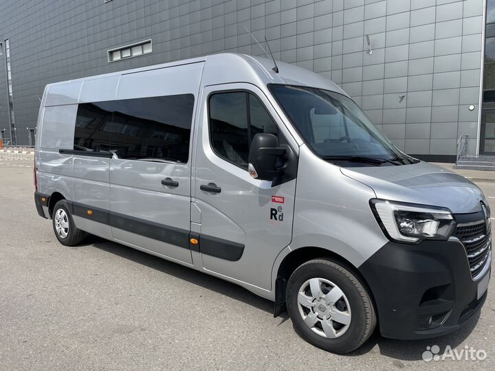 Renault Master 2.3 МТ, 2020, 160 000 км