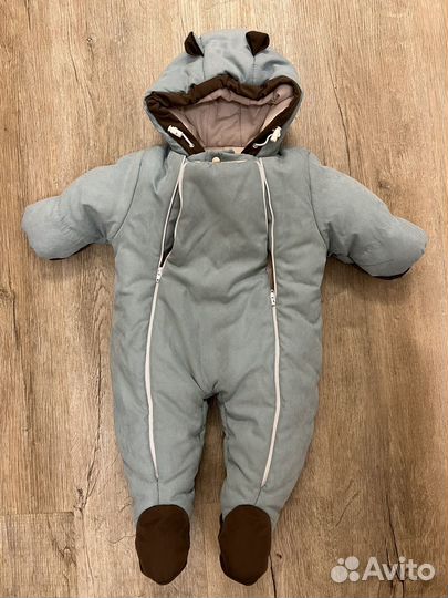 Комплект на выписку