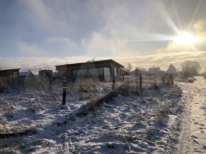 Участок 30 сот. (ИЖС)