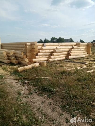 Дома дачи бани срубы строительство