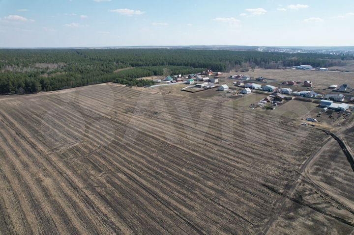 Участок 7,5 га (ИЖС)