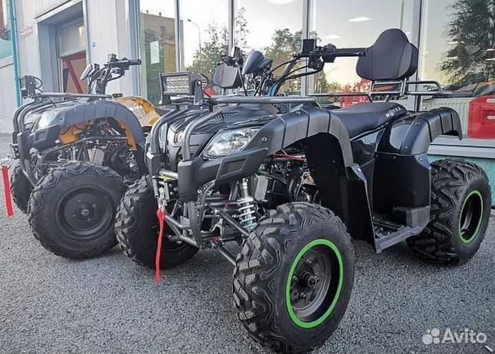 Квадроцикл Motax Grizlik 200 pro