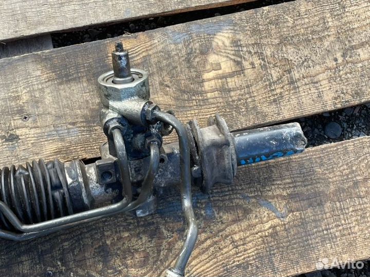 Рулевая рейка Chevrolet Lanos