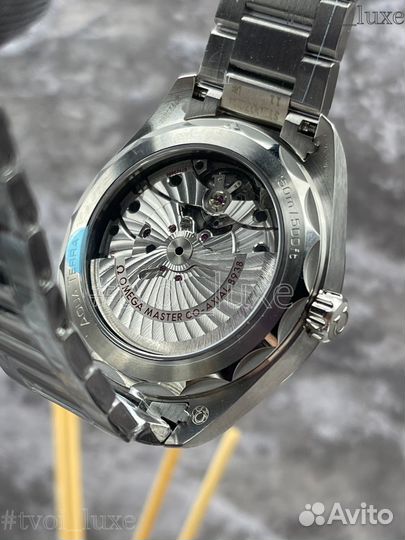 Часы omega seamaster aqua terra