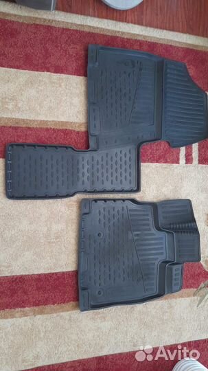 Автомобильные коврики