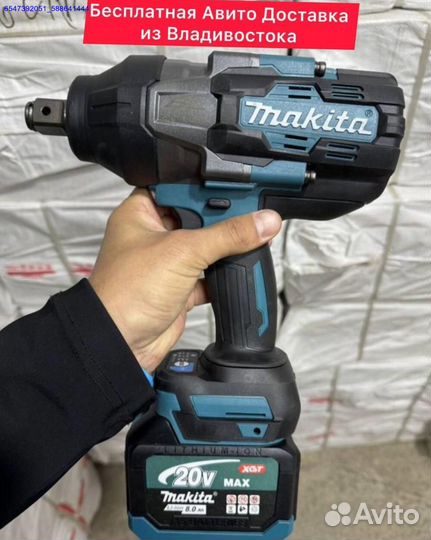 Грузовой гайковерт Makita 2800 Нм (Арт.29034)