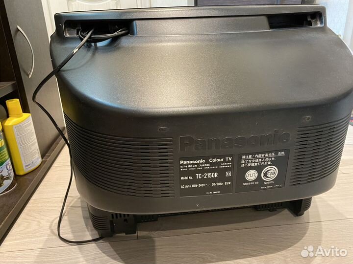 Panasonic телевизор